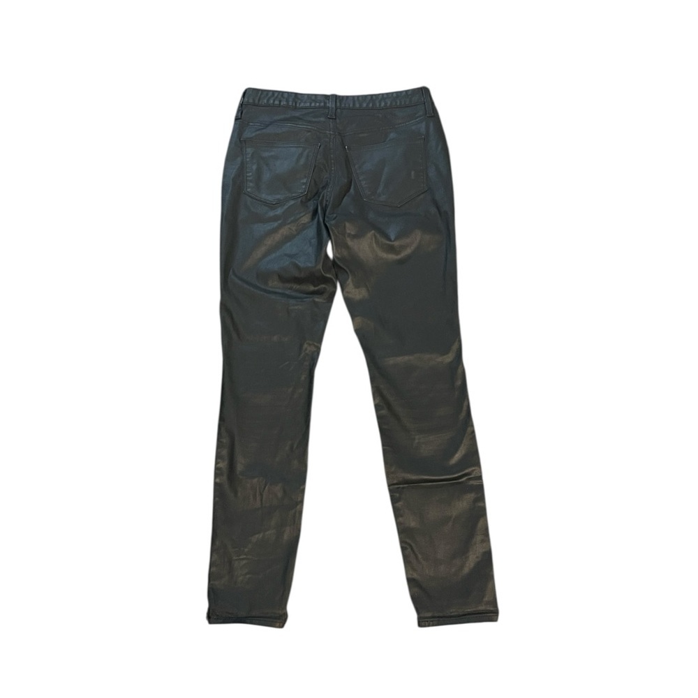 Far Trade Certified Black Slim Fit Pants Size 6/28R - Picture 3 of 8